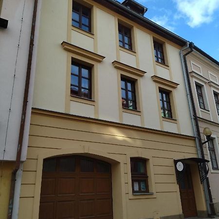 Penzion Jostovka Jihlava Esterno foto
