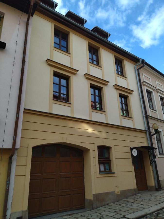 Penzion Jostovka Jihlava Esterno foto