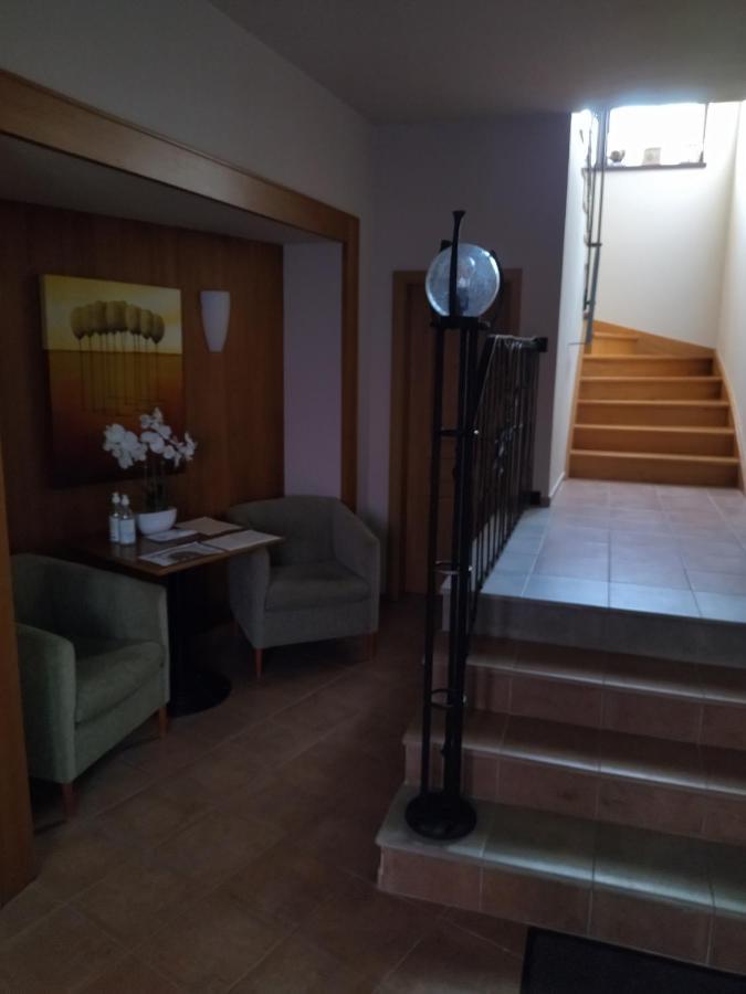 Penzion Jostovka Jihlava Esterno foto